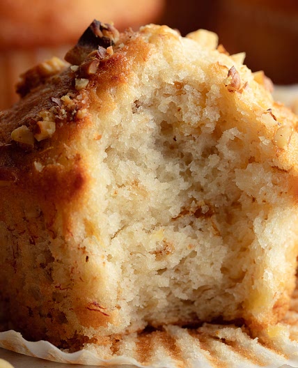 Quick & Easy Vegan Banana Muffins