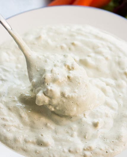 Vegan Blue Cheese Dressing