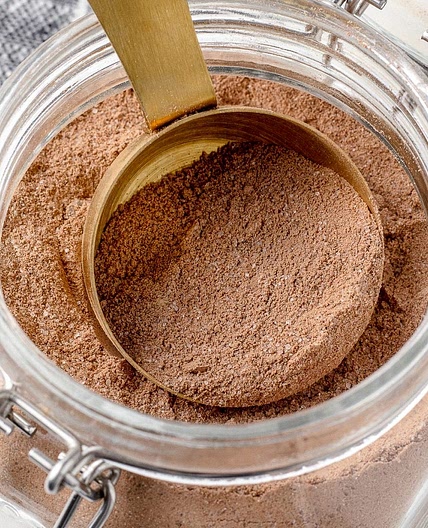 Hot Chocolate Mix - Entirely Elizabeth