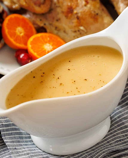 Turkey Gravy Recipe
