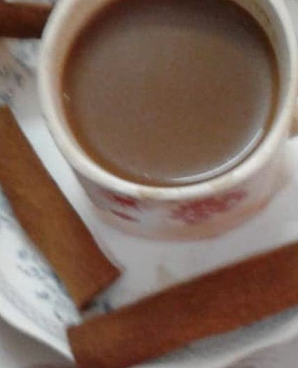 नून चाय (Noon chai Recipe In Hindi)
