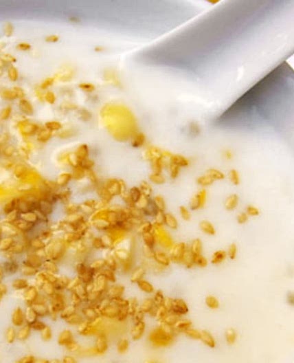 Che Bap (Vietnamese Sweet Corn Pudding)