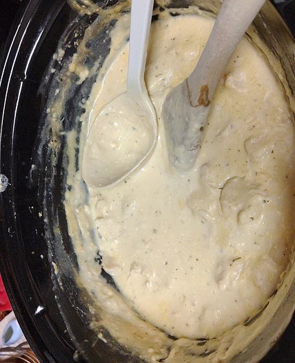 Creamy Ranch Chicken