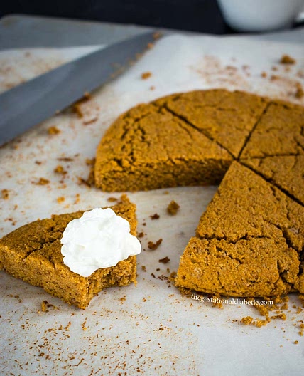 Pumpkin Scones