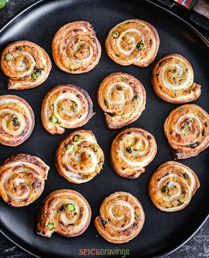 Pinwheel Samosa