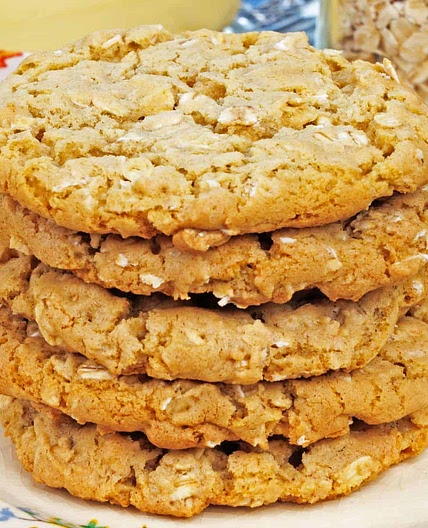 Small Batch Oatmeal Cookies