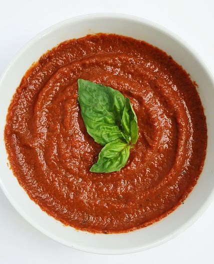 Tomato-Free Pasta Sauce
