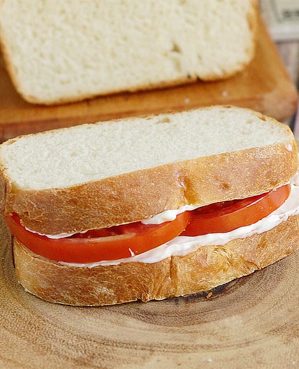 Sourdough Sandwich Bread Recipe