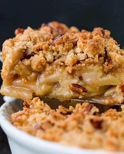 Dutch Apple Pie Recipe (Apple Crumb Pie)