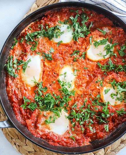 Easy Shakshuka