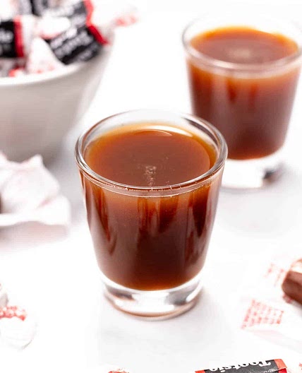Tootsie Roll Shot