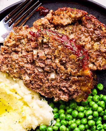 Momma's Meatloaf