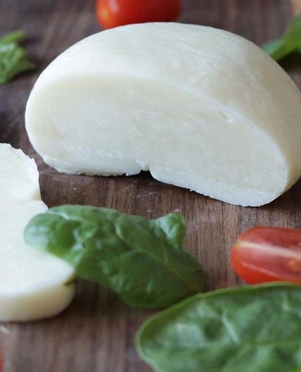 Homemade Mozzarella Cheese From Milk Powder