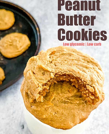 Soft Peanut Butter Cookie Recipe