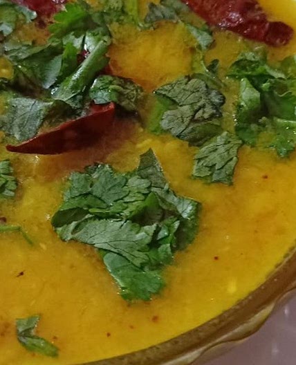 गोवन दाल (Goan Dal Recipe In Hindi)