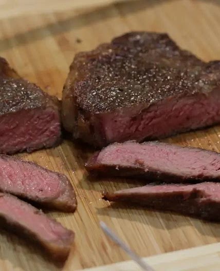 Sous Vide Steak