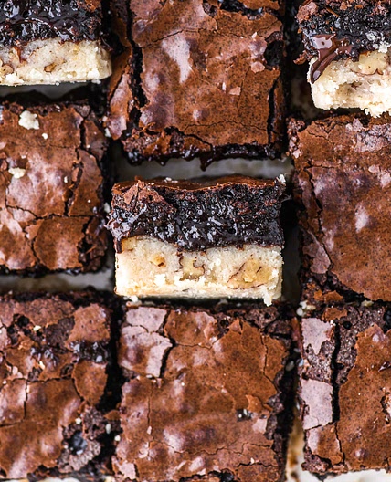 Brownie Shortbread