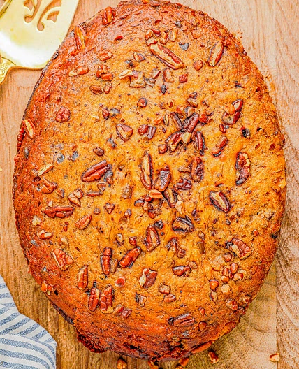 Slow Cooker Chocolate Chip Banana Bread