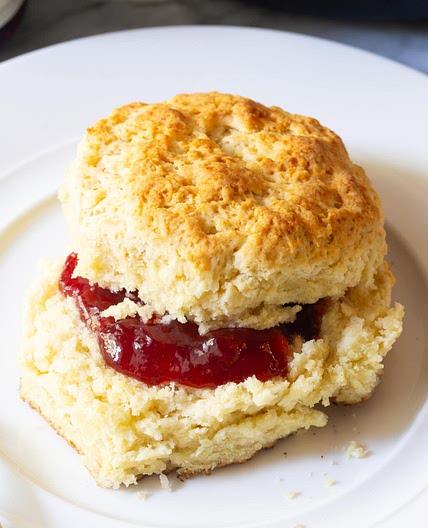 Cathead Biscuit Recipe