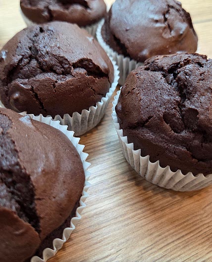 Schokomuffins