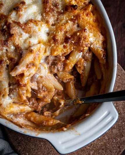 Pasta al Forno - Baked Pasta