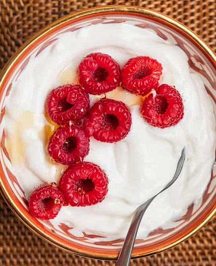 Homemade Greek Yogurt