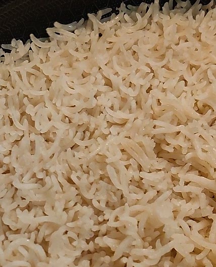 Stovetop Basmati Rice