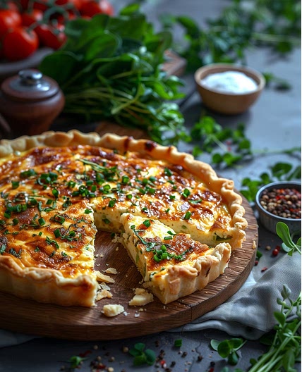 Quiche Lorraine