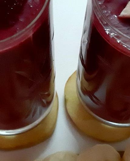 बीटरूट स्मूदी (beetroot smoothie recipe in hindi)