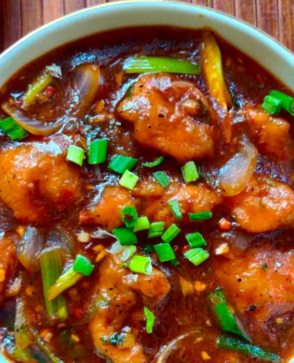 Chilli Chicken