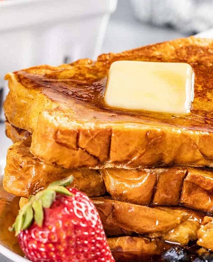 The Best French Toast Ever