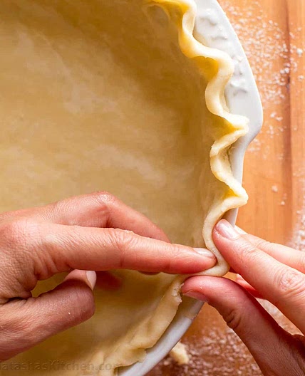 Easy Pie Crust Recipe