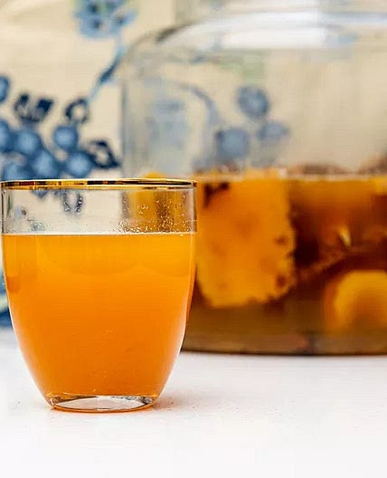 Classic Tepache Recipe