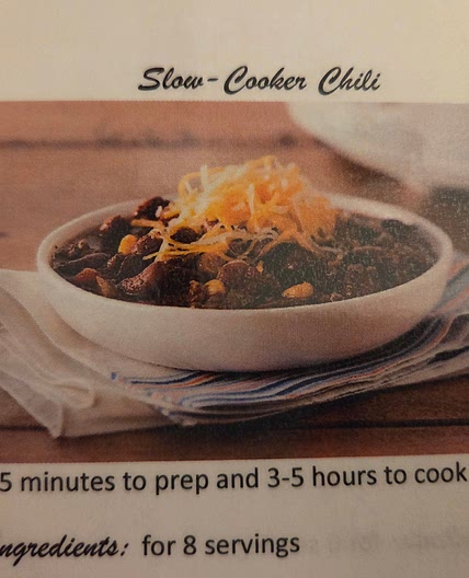 Slow-Cooker Chili