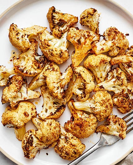 Air Fryer Cauliflower