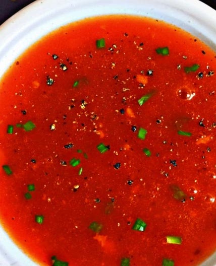 टमाटर सूप (Tamatar Soup recipe in Hindi)