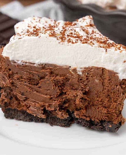 French Silk Pie