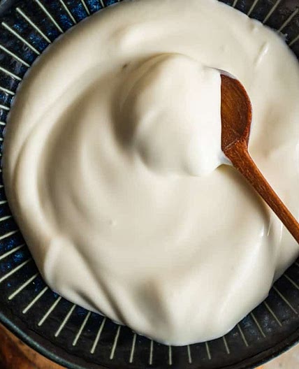 Homemade Crème Fraîche Recipe