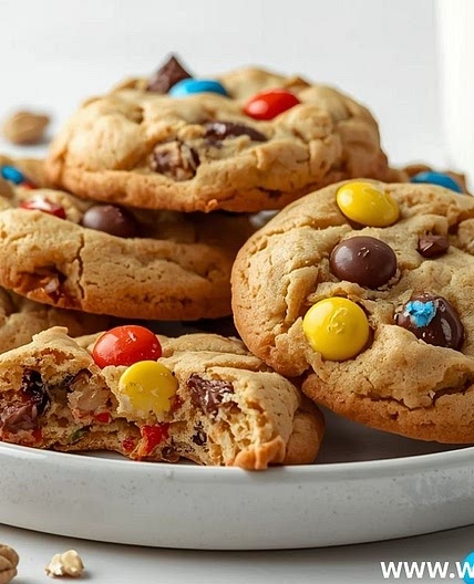 Monster Cookies Recipe