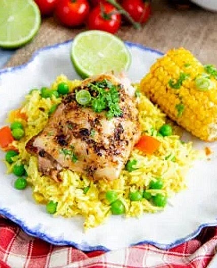 Nandos Peri Peri Chicken