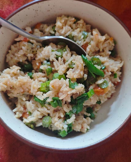 Rice porridge