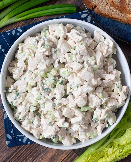Classic Chicken Salad Recipe