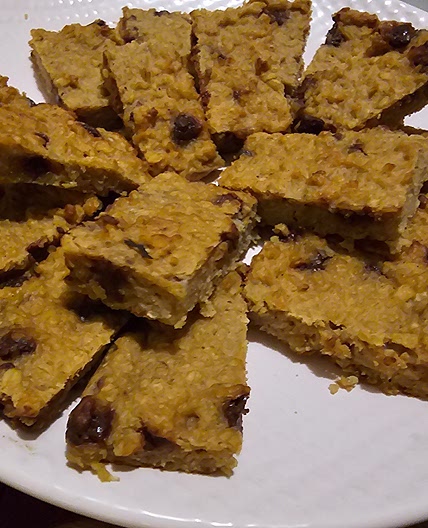 Koláčik z jablkového pyré