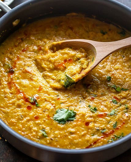 Masoor Dal (Mums Recipe)