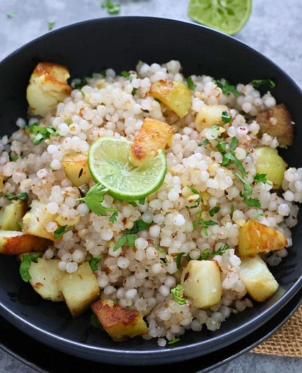 Sabudana Khichdi
