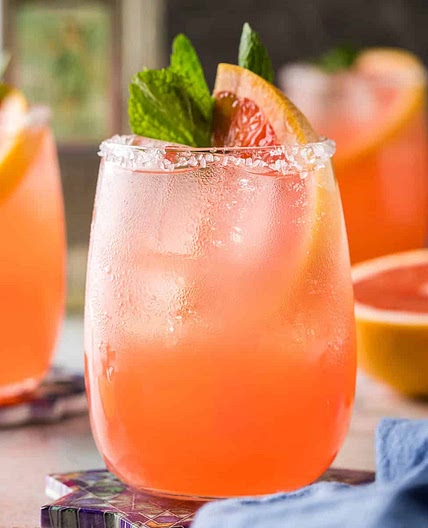 Paloma Cocktail Recipe