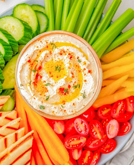 Whipped Feta Dip