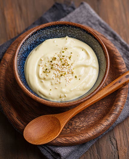 Wasabi Mayo Sauce