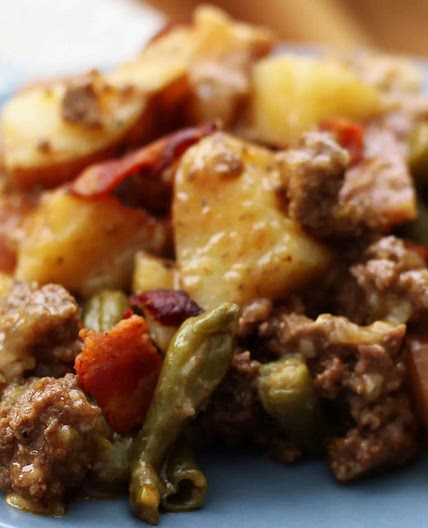 Family Feud Casserole