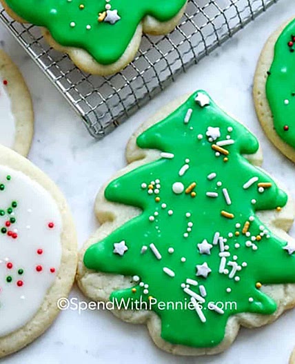 Sugar Cookie Icing